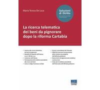 La ricerca telematica dei beni da pignorare dopo la riforma Cartabia