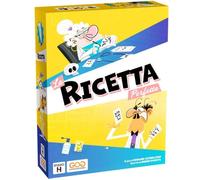 LA RICETTA PERFETTA gioco da tavolo PARTY GAME gateongames IN ITALIANO età 10+