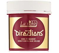La Riche Directions Colore semi-permanente per capelli, Rosso (Poppy Red), 89 ml