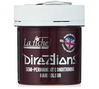La Riche Directions - Colore semipermanente per capelli, colore rosso ciliegia, 89 ml
