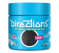 La Riche Directions Semi-Permanent Hair Color 88ml Tubs - Ebony