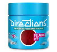 La Riche Directions Semi-Permanent Hair Color 88ml Tubs - Pillarbox Red
