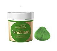 DIRECTIONS Spring Green Semi-Permanent Hair Colour - 88ml Tub by La Riche