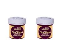 La Riche Directions Semi Permanent Hair Colour DarkTulip 88ml (Confezione da 2)