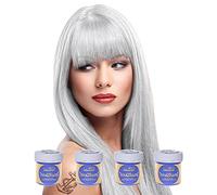 La Riche Directions Semi Permanent White Hair Colour Dye x 4