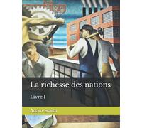 La richesse des nations