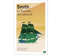 La Richesse des nations: 2