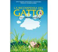 La ricompensa del gatto – DVD – Animazione