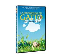 La Ricompensa Del Gatto (DVD) animazione