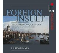 LA RICORDANZA - FOREIGN INSULT:ENGLISH BA
