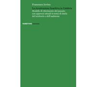 La ricostruzione boschiva in Calabria. Modello di riferimento del passato ...