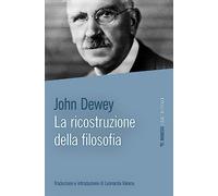 La ricostruzione della filosofia