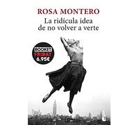 La ridícula idea de no volver a verte