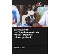 La riduzione dell'inquinamento da metalli tramite i microrganismi