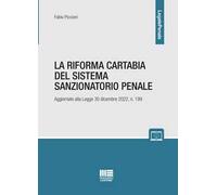La Riforma Cartabia del sistema sanzionatorio penale