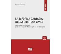 La riforma Cartabia della giustizia civile