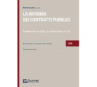 La riforma dei contratti pubblici