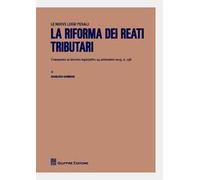 La riforma dei reati tributari