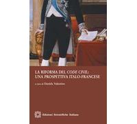 La riforma del «code civil»: una prospettiva italo-francese