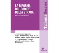 La riforma del codice della strada