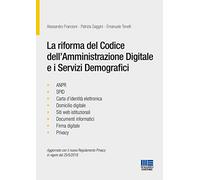 La riforma del codice dell'amministrazione digitale e i servizi demografici