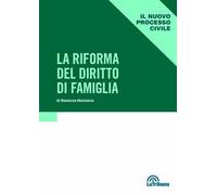 La riforma del diritto di famiglia