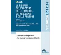 La riforma del diritto di famiglia