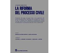 La riforma del processo civile