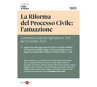 La riforma del processo civile 2023
