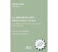 La riforma del processo civile. Una prima lettura del disegno di legge delega
