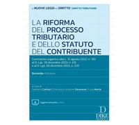La riforma del processo tributario e dello statuto del contribuente