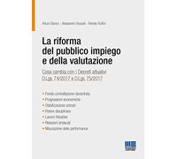 La riforma del pubblico impiego e della valutazione