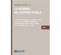 La riforma del sistema penale