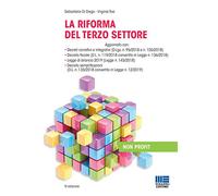 La riforma del terzo settore - Di Diego Sebastiano, Tosi Virginia