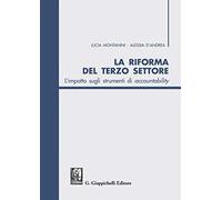 La riforma del terzo settore. L'impatto sugli strumenti di accountability