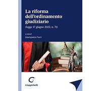 La riforma dell’ordinamento giudiziario