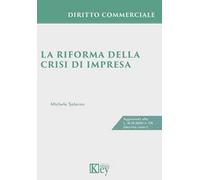La riforma della crisi di impresa