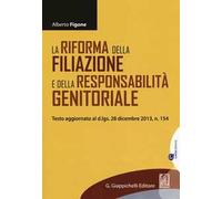 La riforma della filiazione e della responsabilità genitoriale