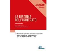 La riforma dell'arbitrato
