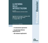 La riforma delle intercettazioni