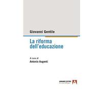 La riforma dell'educazione