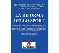 La riforma dello sport