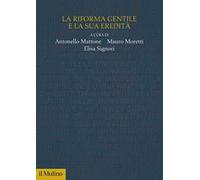 La riforma Gentile e la sua eredità