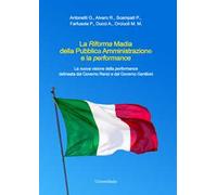 La Riforma Madia della pubblica amministrazione e la performance. La nuova visione della performance delineata dal governo Renzi e dal governo Gentiloni