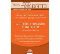 La riforma Orlando - [Pacini Editore]