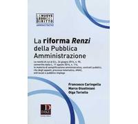 La riforma Renzi della pubblica amministrazione