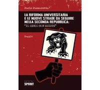 La riforma universitaria e le nuove strade da seguire nella Seconda Repubblica. «Il genio non esiste»