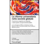 La riforma universitaria nella società globale. Una ricerca empirica su studenti e innovazione nei percorsi di studio