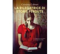 La rilegatrice di storie perdute
