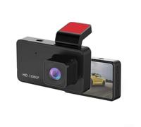 La rilevazione automatica portatile di incidente della camma 1080P del | Rilevamento automatico G-sensor, blocca le riprese per l'impatto, risoluzione 1080P, registrazione in loop